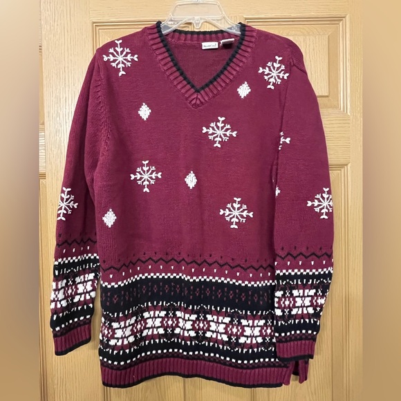 Sweaters - North Crest 1X